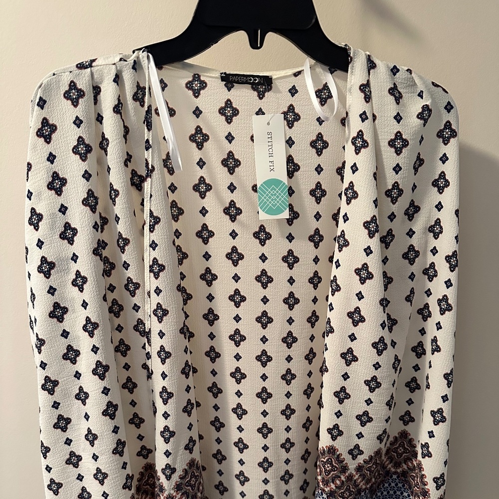 Papermoon Kathie Kimono